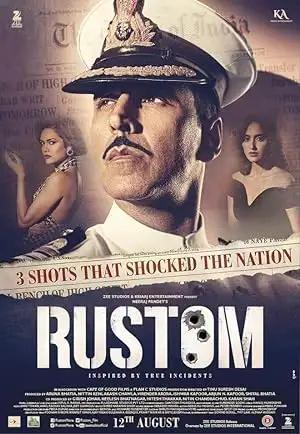 فيلم Rustom 2016 مترجم - باهي فيلم